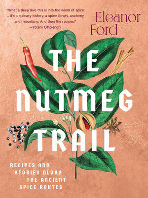 cover image of The Nutmeg Trail